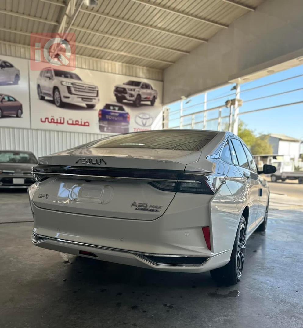 دۆنگ فینگ Aeolus A60 MAX